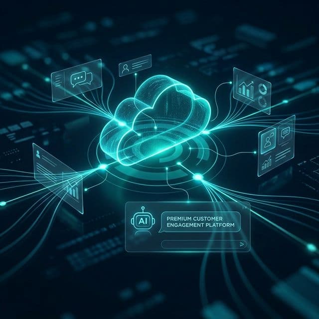 AI-Driven Customer Engagement